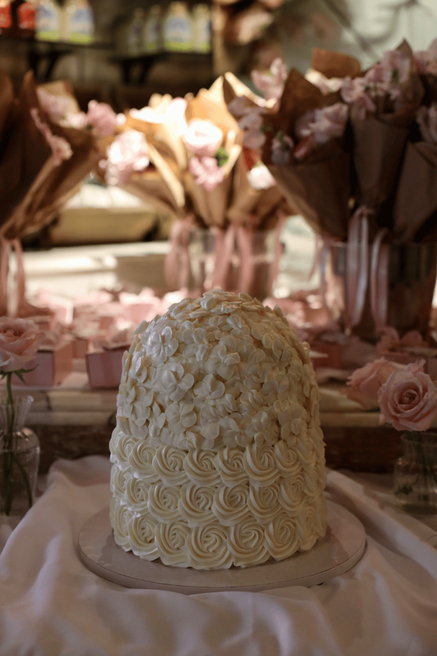 A Softly Woven Bridal Reverie at Anassa Taverna
