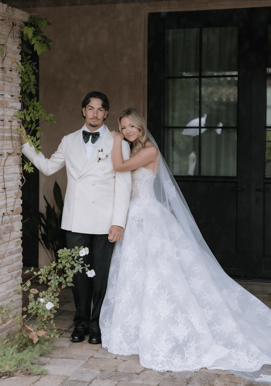 Silvered Winter Romance at Monserate Winery
