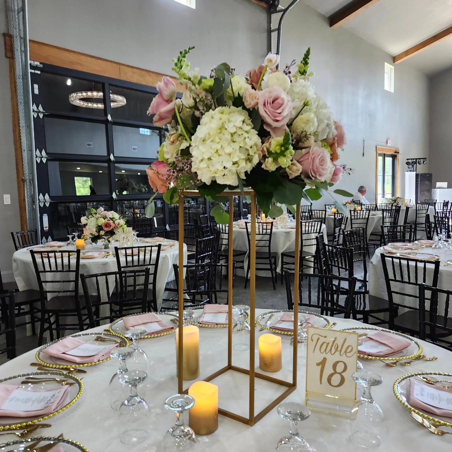 Tenor Florals Events portfolio 1