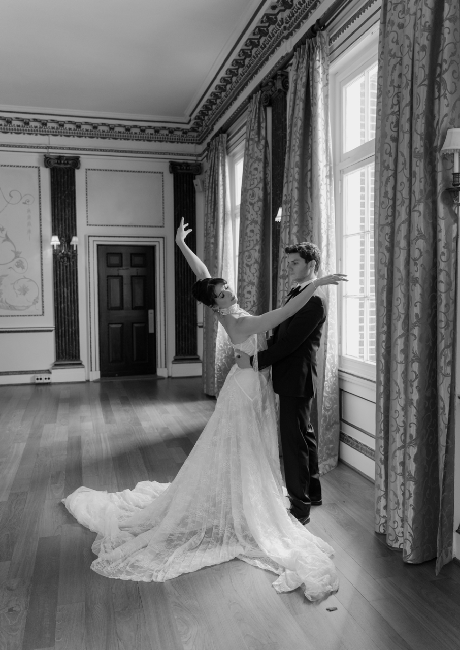 Where Spirit & Space Converge in Ethereal Spring Elegance photo 2