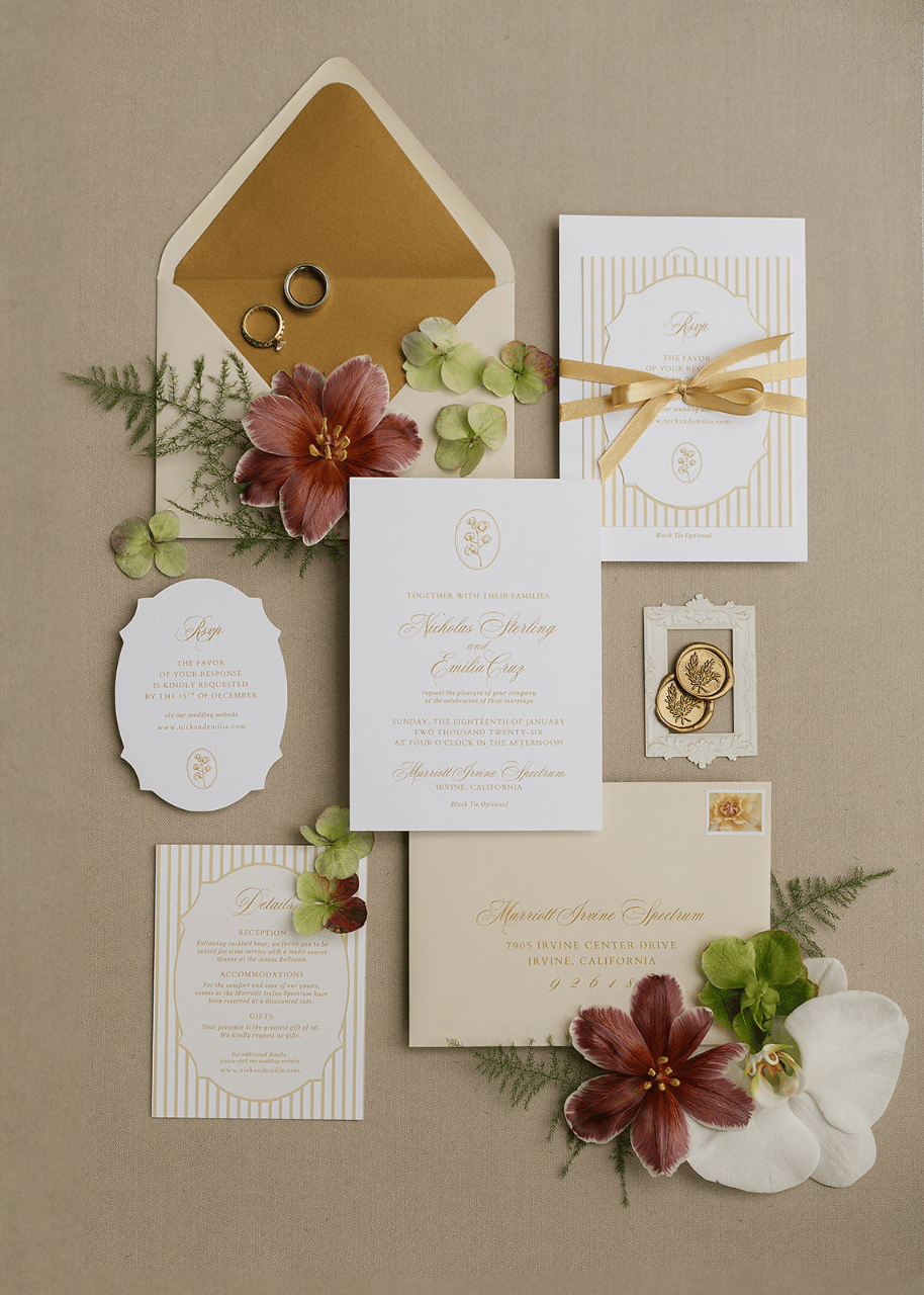 Rue Paperie portfolio 3