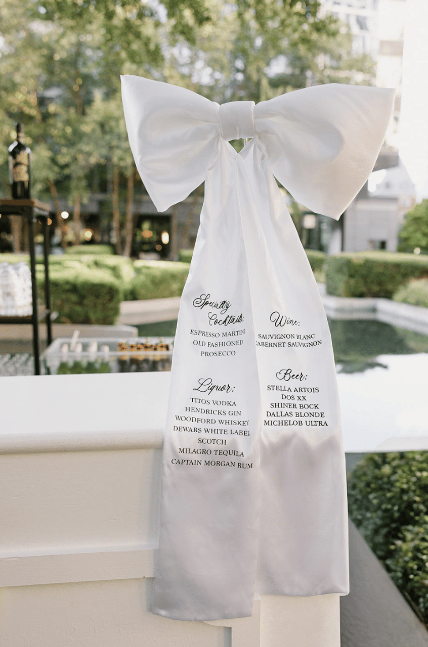Treasured Heart Events portfolio 1