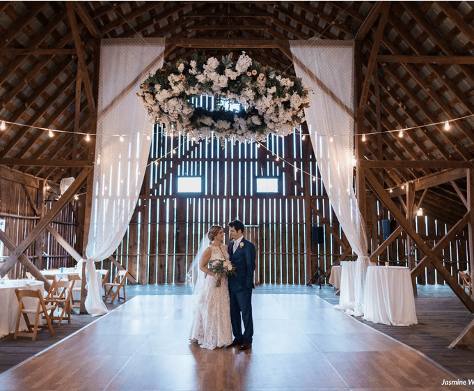 Gillespie’s Events & Florals portfolio 5