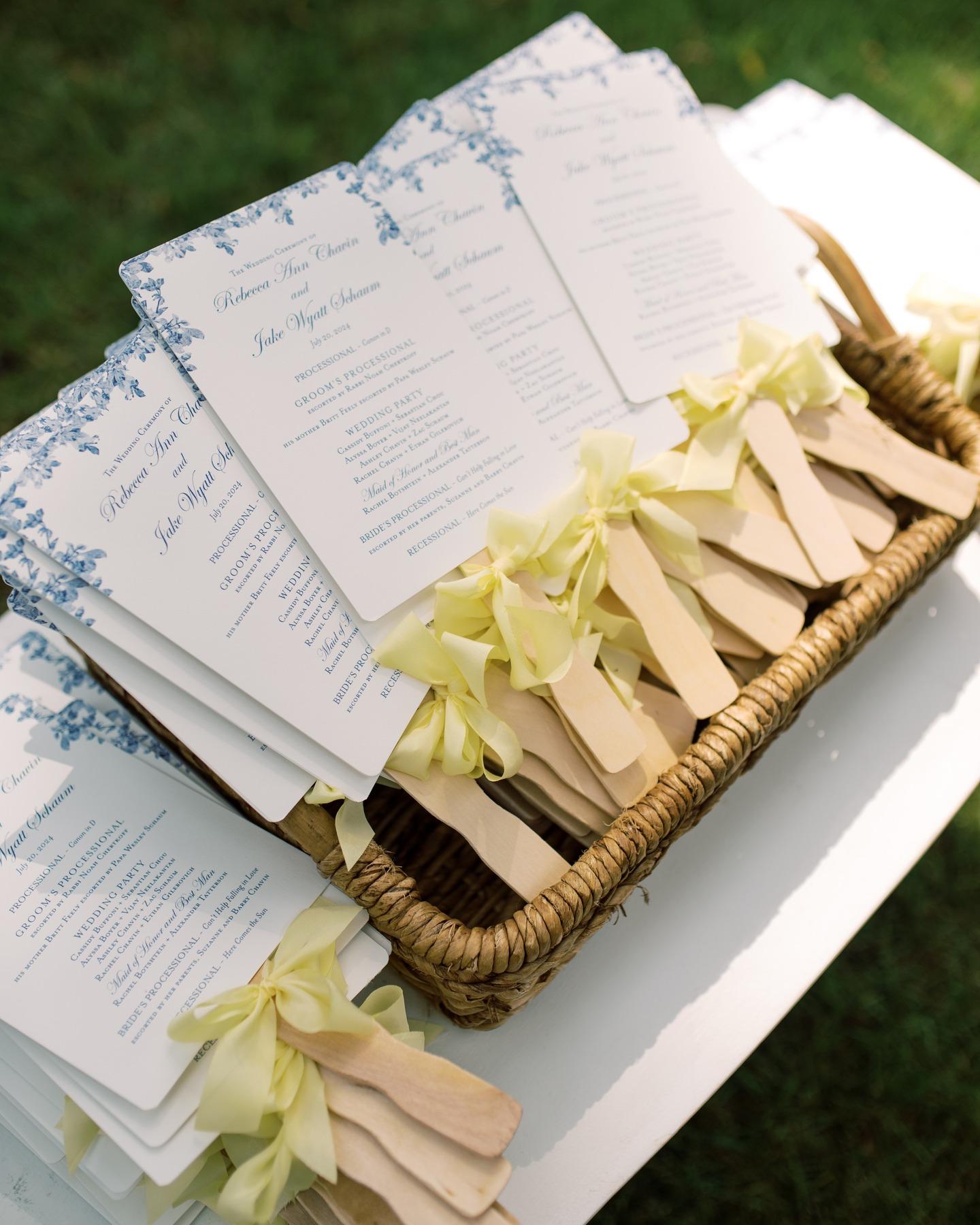 Blue Fancy Events portfolio 4