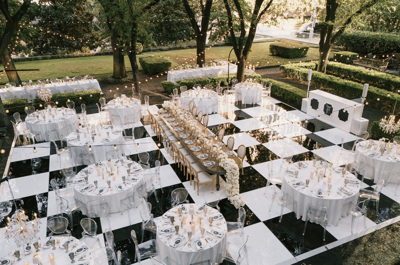 Treasured Heart Events portfolio 3
