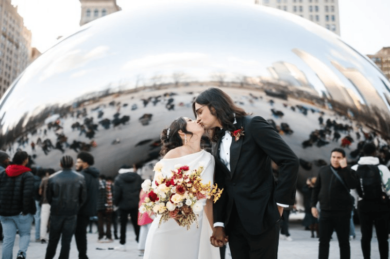 Midwestern Bride