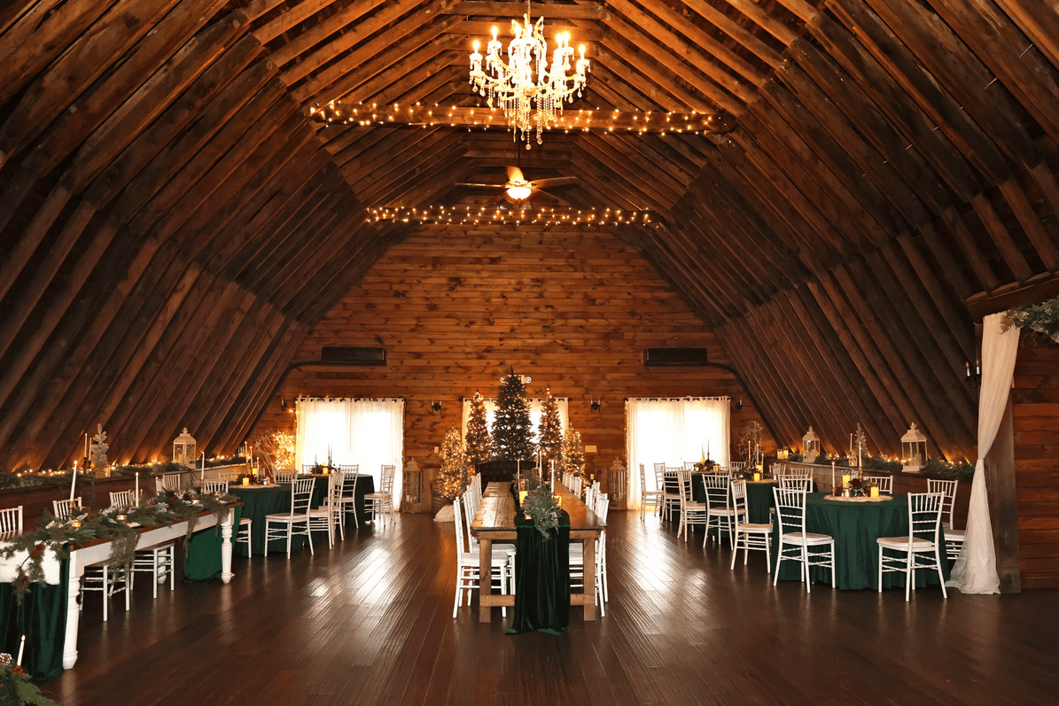 The Barn at Glistening Pond