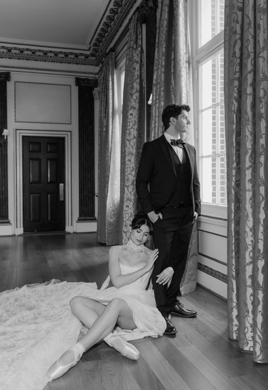 Where Spirit & Space Converge in Ethereal Spring Elegance photo 3