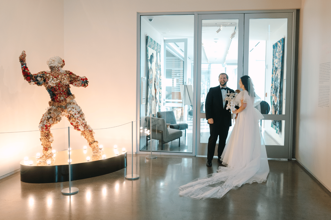 Editorial Romance Inside a Contemporary Art Hotel photo 3