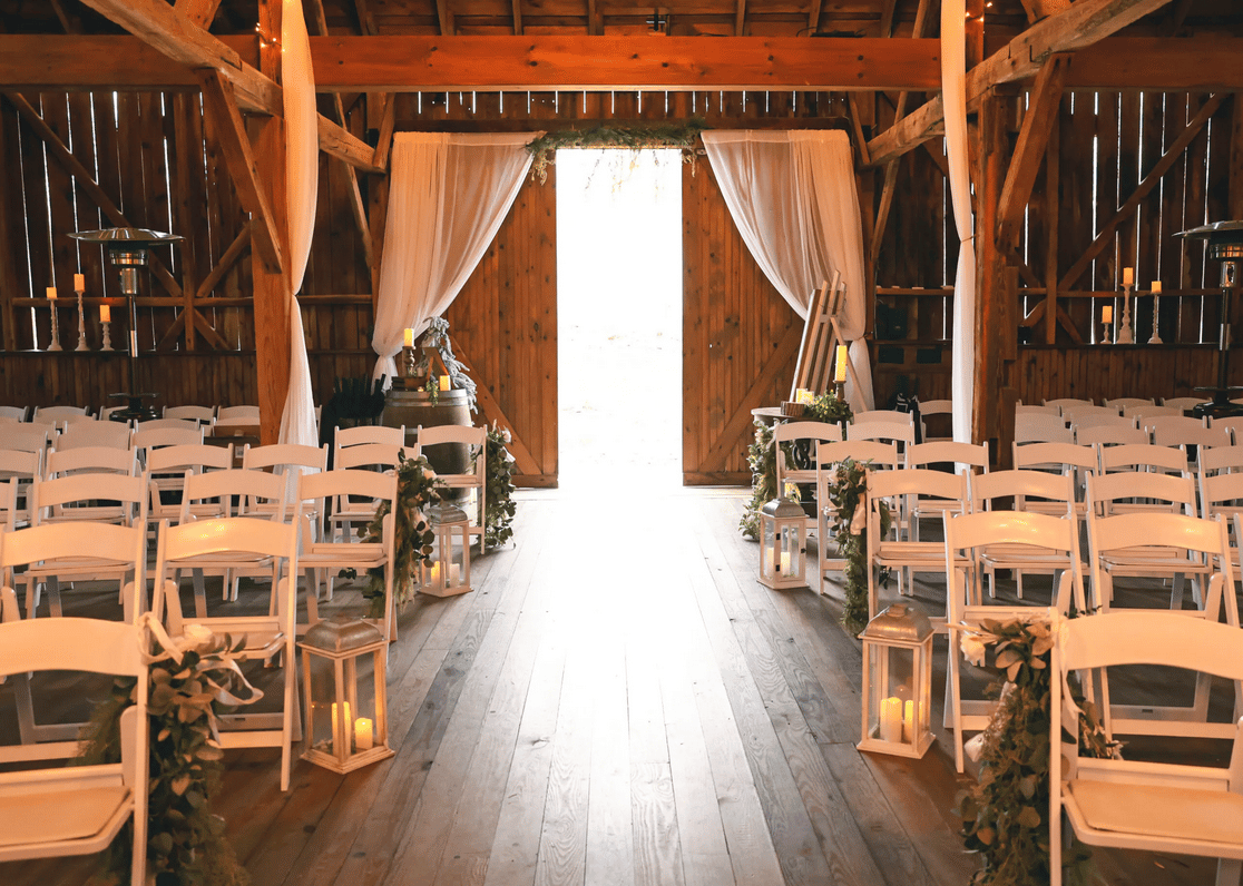 The Barn at Glistening Pond portfolio 5