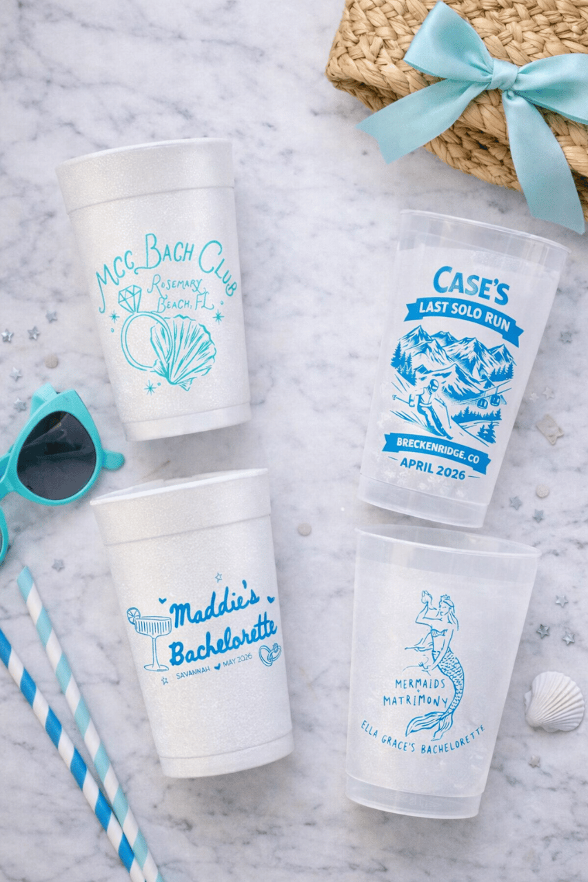Quinn’s Cups portfolio 2