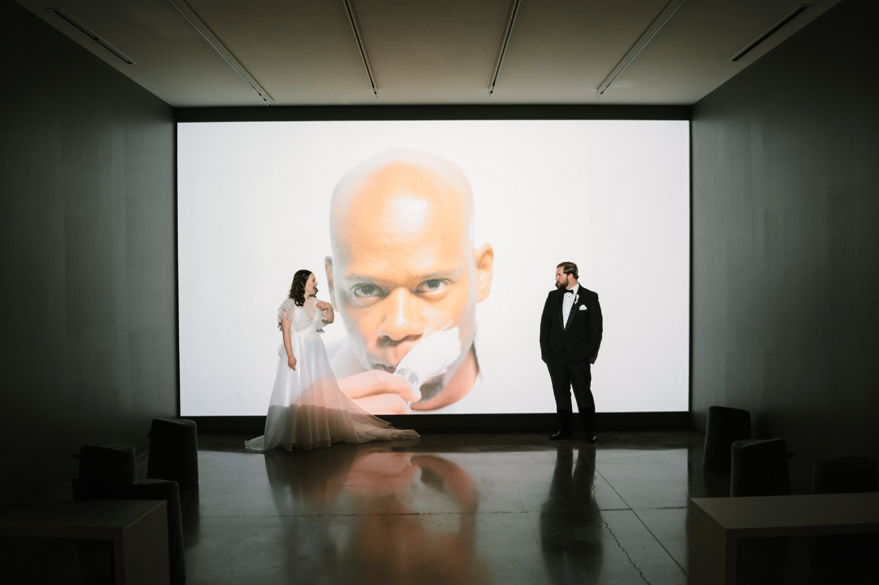 Editorial Romance Inside a Contemporary Art Hotel