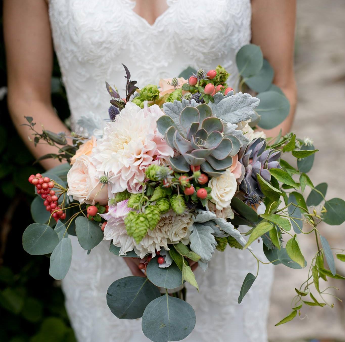 Bloom Floral & Event Design