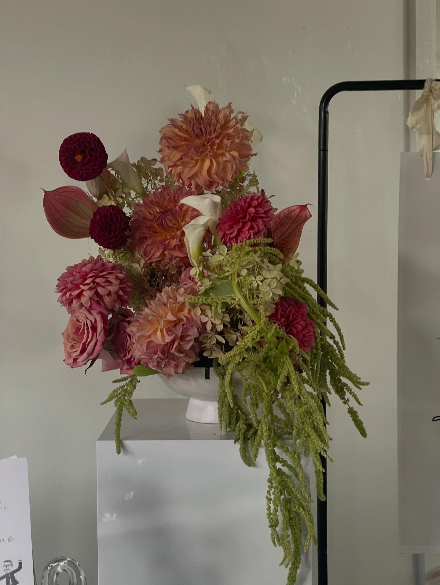 Botanica Floristry portfolio 5