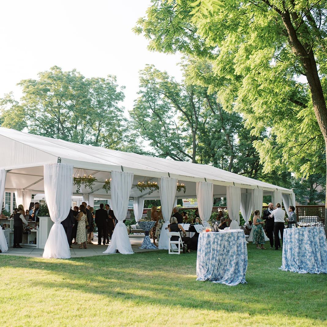 Blue Fancy Events portfolio 5