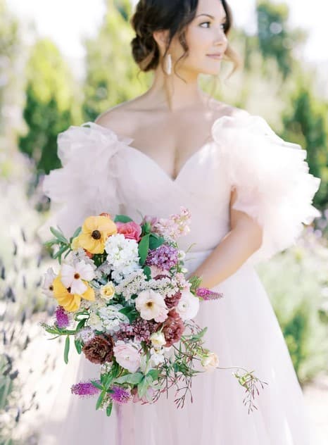 Botanica Floristry portfolio 2