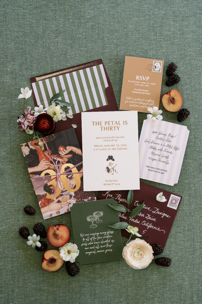 Rue Paperie portfolio 1