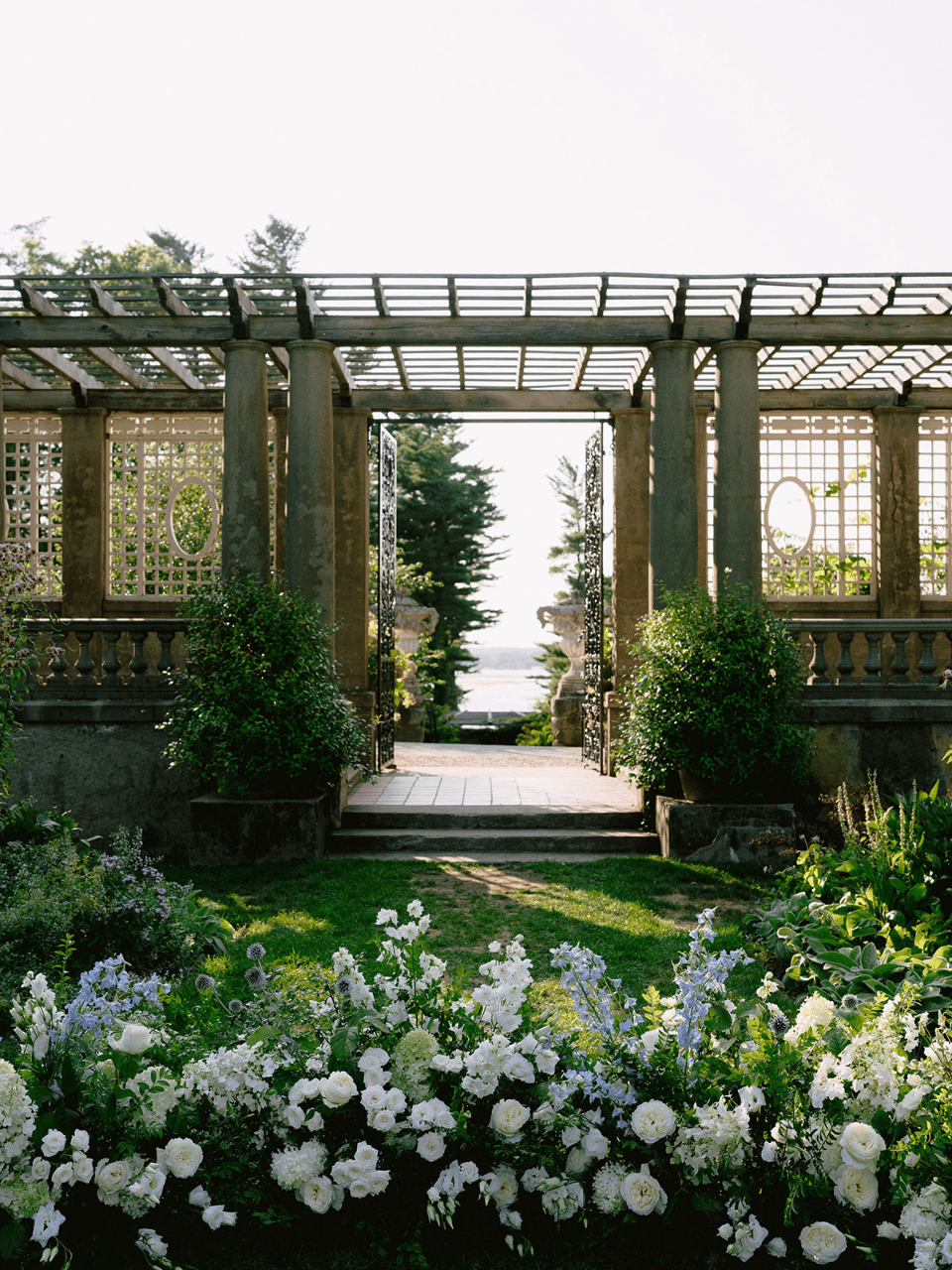Blissful Beginnings Wedding and Event Design portfolio 1