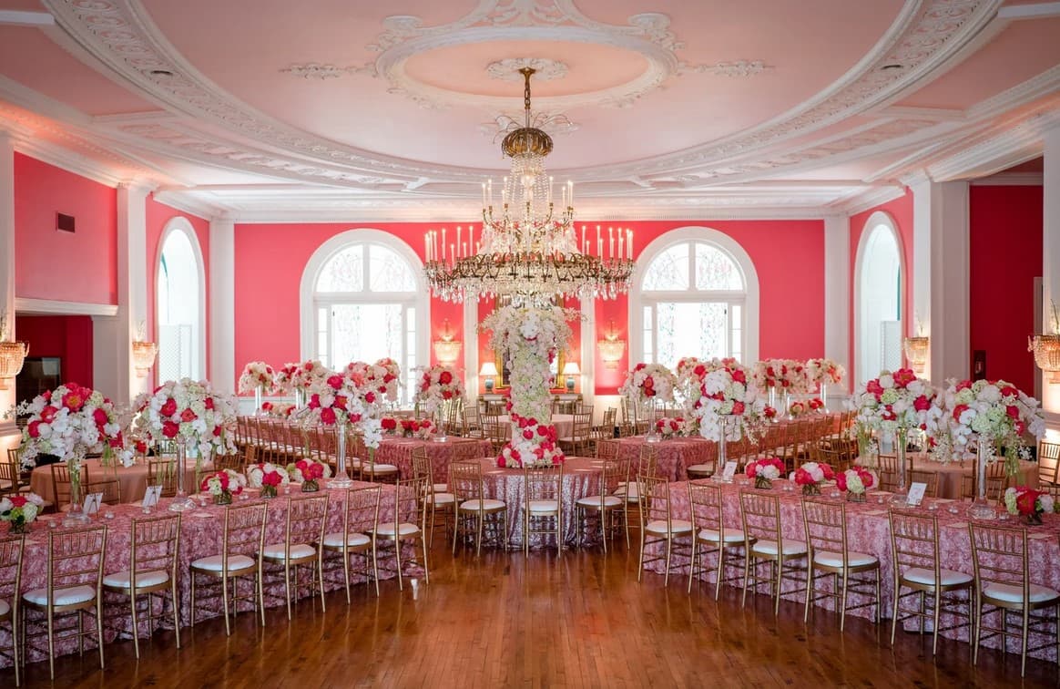 Gillespie’s Events & Florals portfolio 1