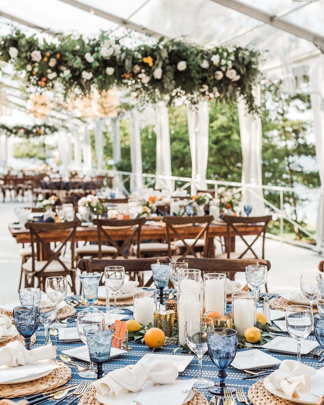 Blue Fancy Events