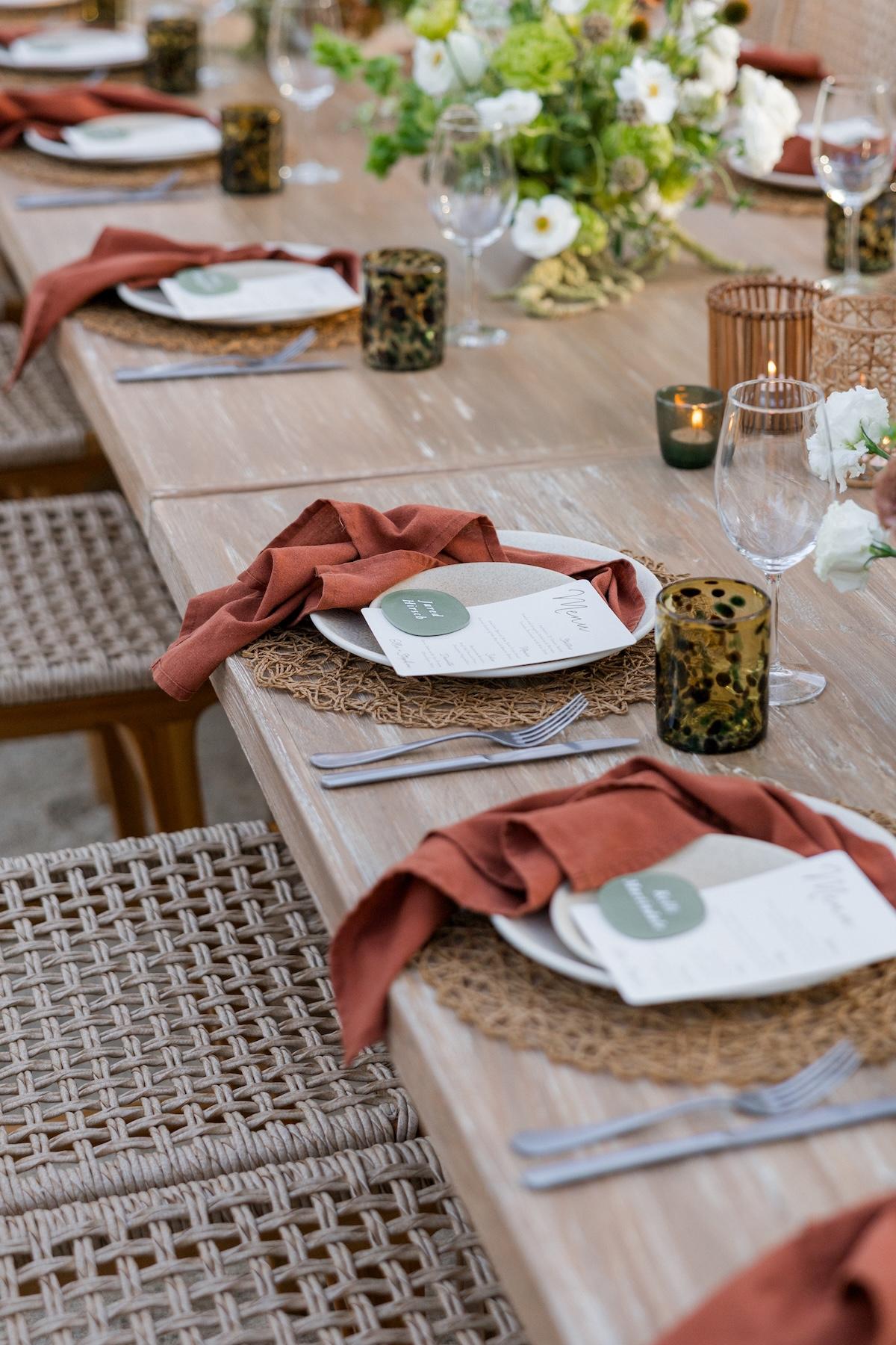 A Modern Spring Wedding at Puerto Raiz 32