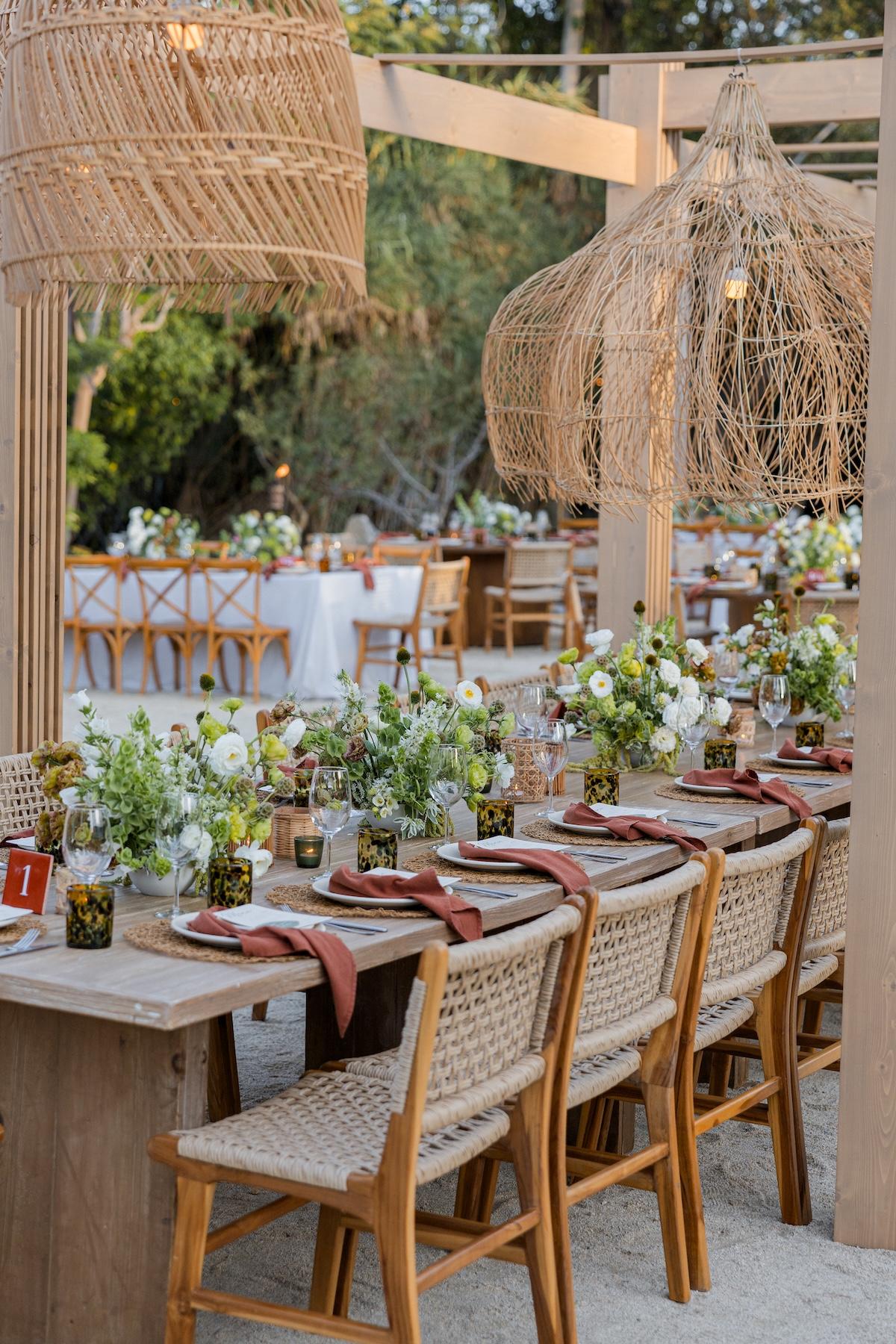 A Modern Spring Wedding at Puerto Raiz photo 2