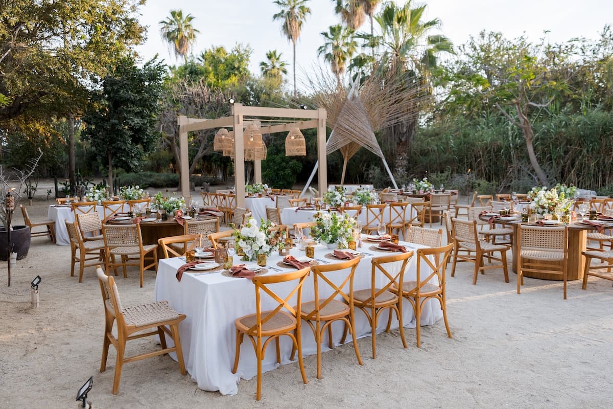 A Modern Spring Wedding at Puerto Raiz 22