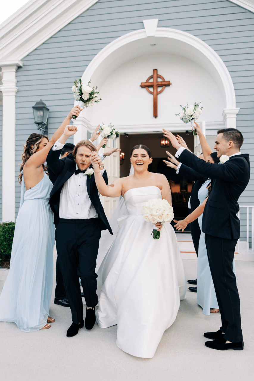 Morgan Sugdinis & Dalton Davis's wedding-image-7