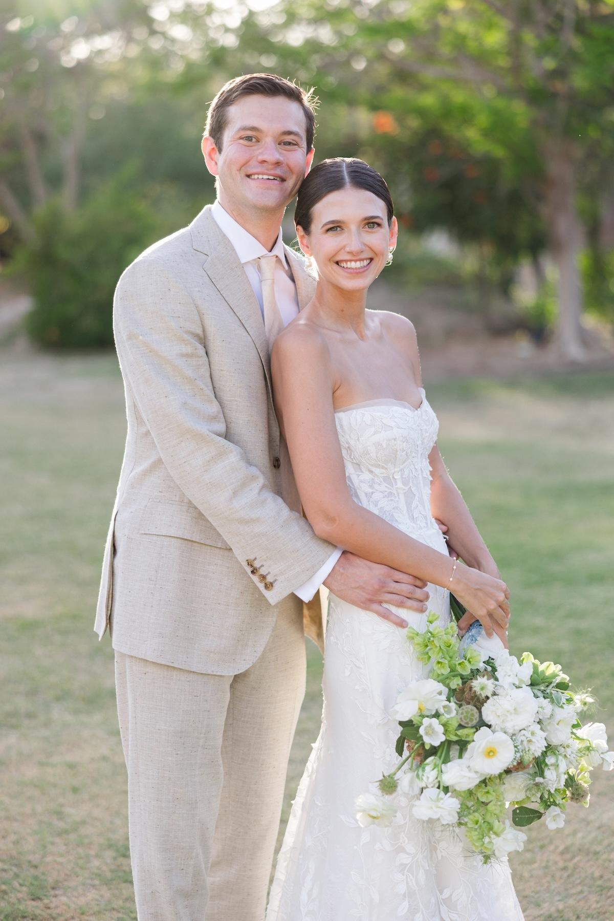 A Modern Spring Wedding at Puerto Raiz 19