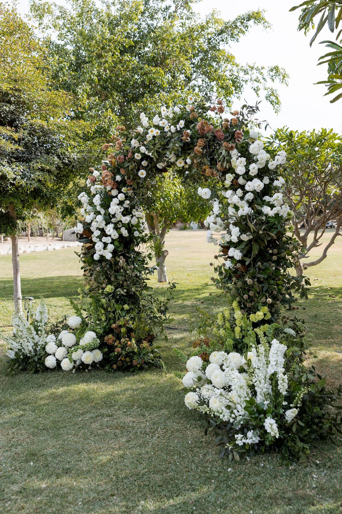 A Modern Spring Wedding at Puerto Raiz 46