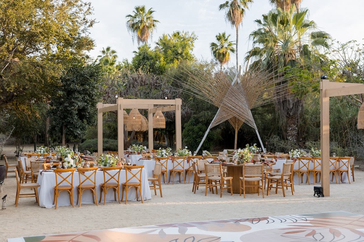 A Modern Spring Wedding at Puerto Raiz 23