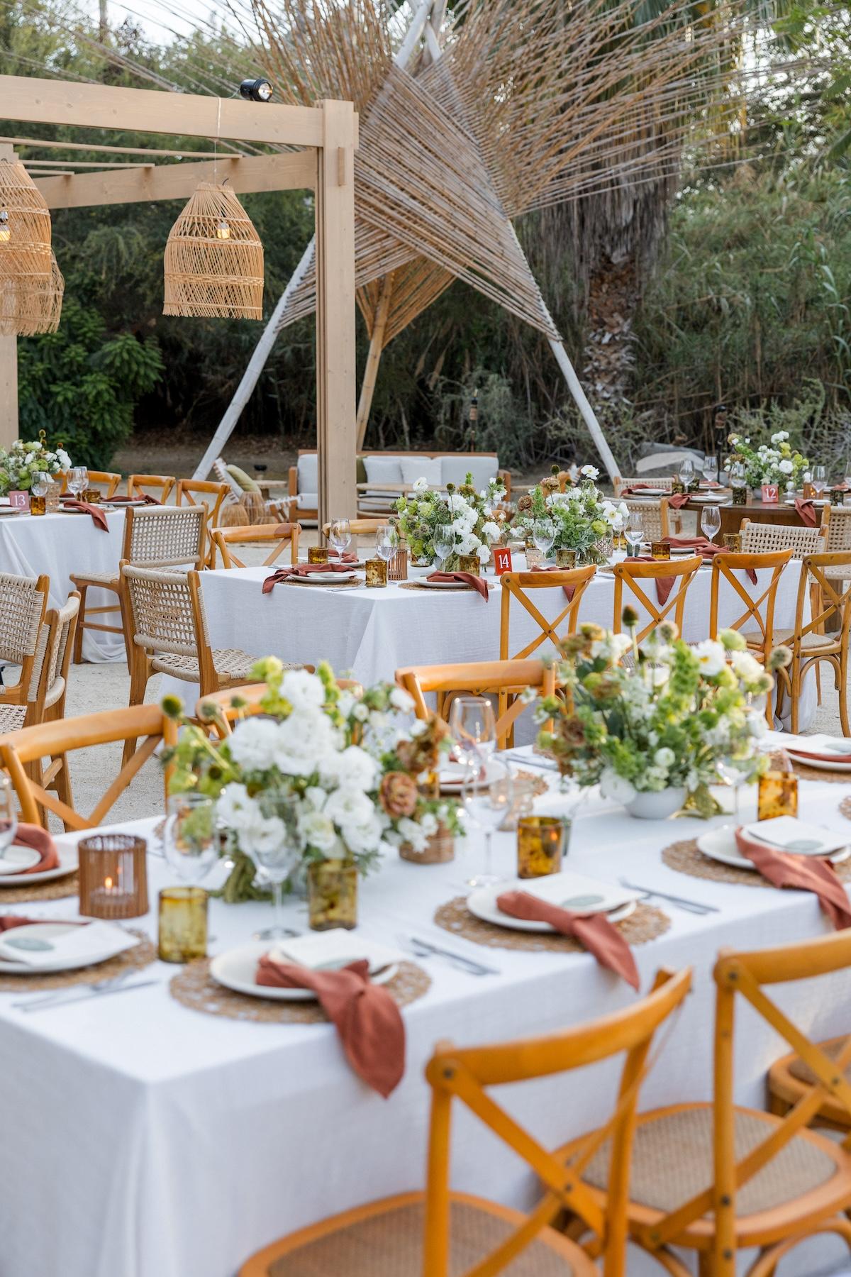 A Modern Spring Wedding at Puerto Raiz 34