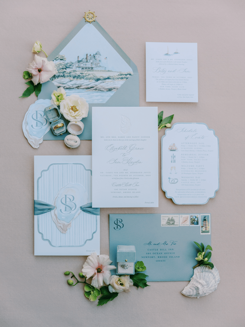 Betsy Gonder & Sam Vos's wedding-image-1
