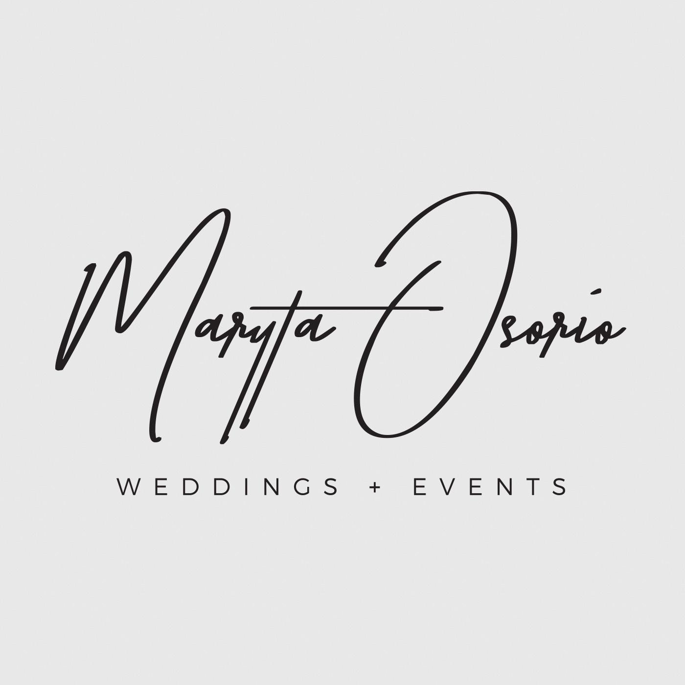 Maryta Osorio Weddings