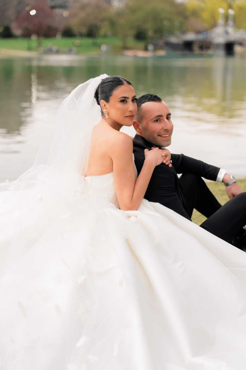 Austyn Shalot & Leor Shalot's wedding-image-7