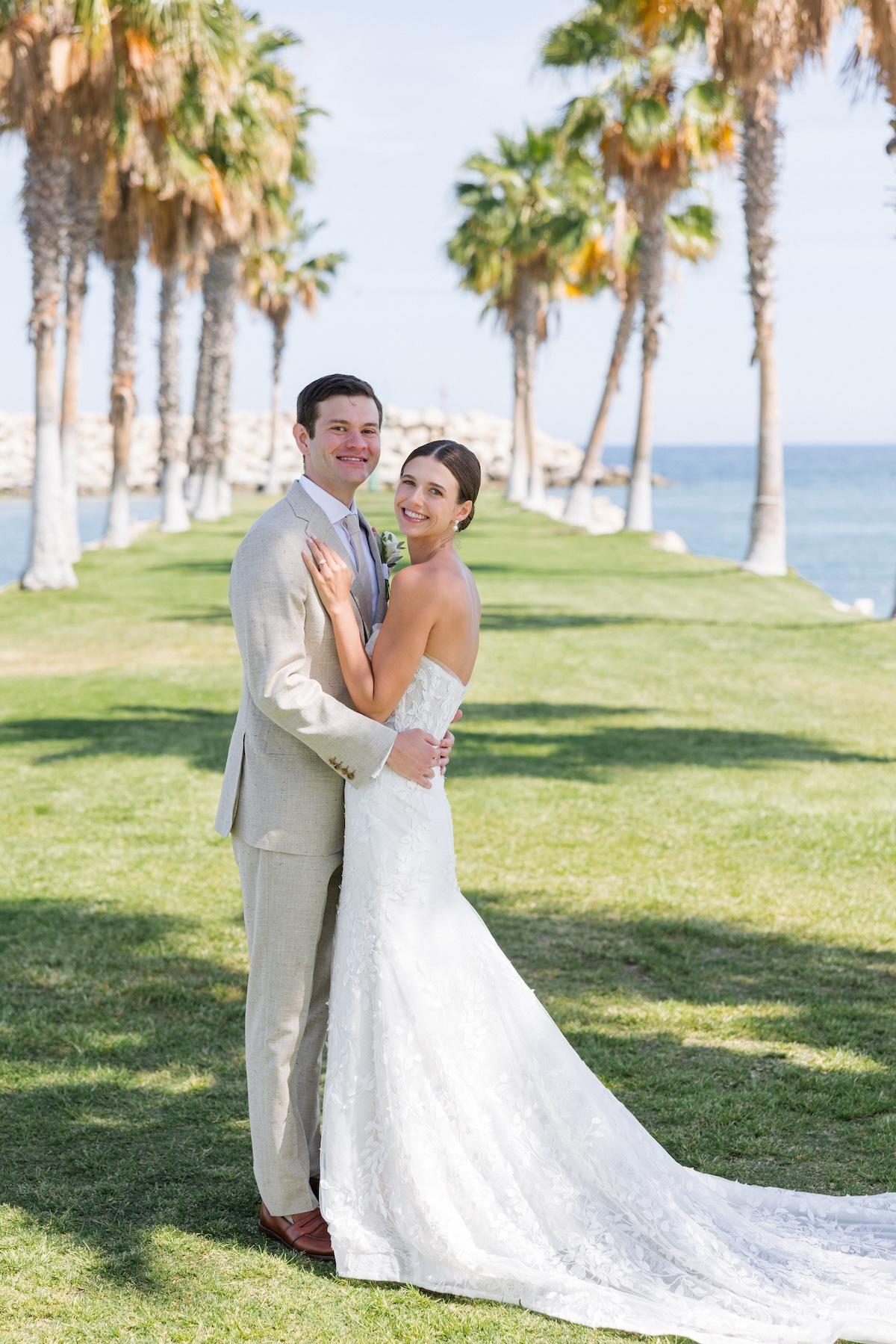 A Modern Spring Wedding at Puerto Raiz 29