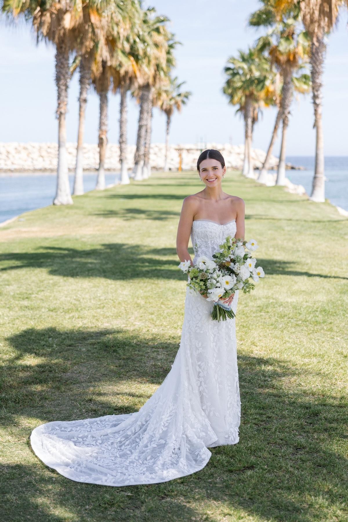 A Modern Spring Wedding at Puerto Raiz 33