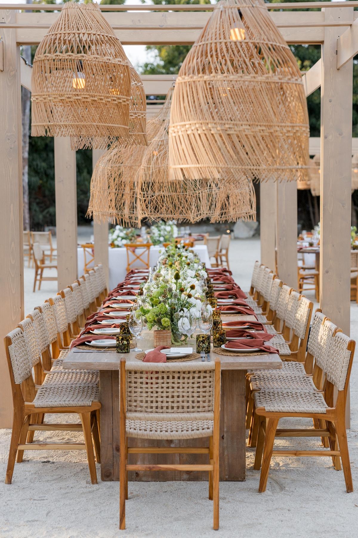 A Modern Spring Wedding at Puerto Raiz 41