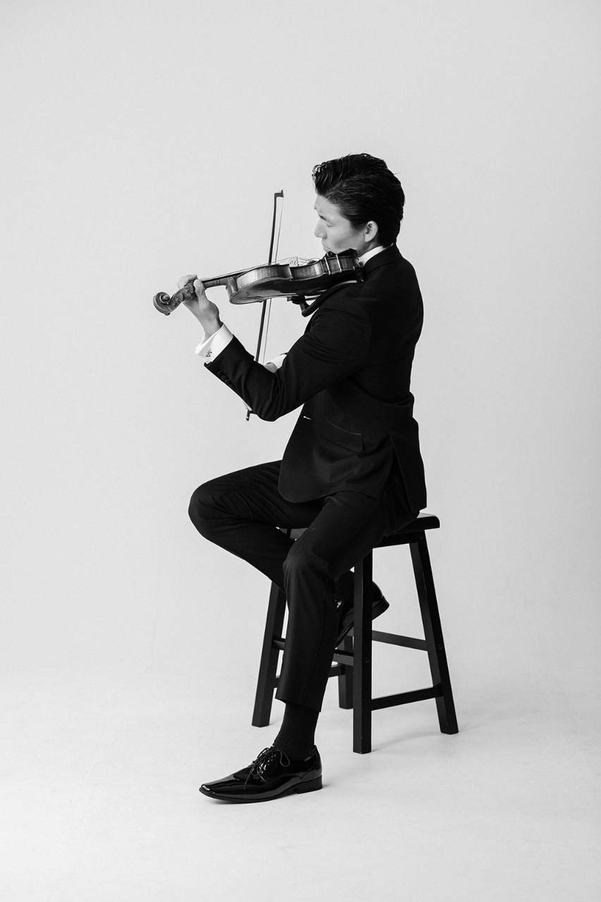 Virtuous Violinist portfolio 2
