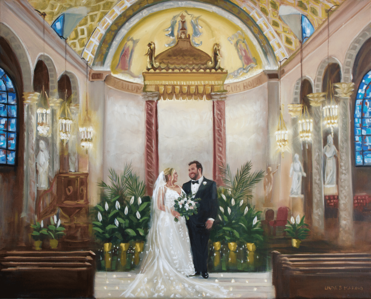Linda S. Marino Art portfolio 4