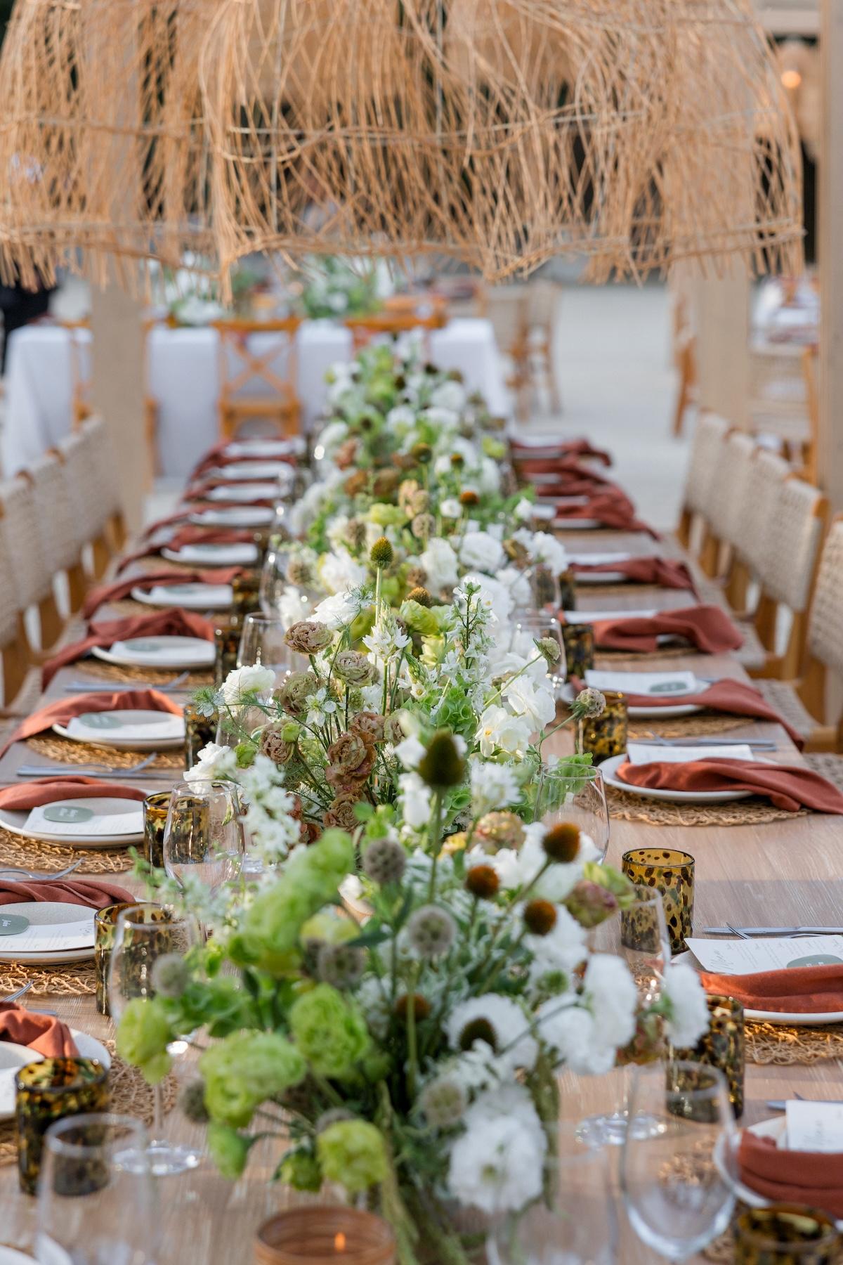 A Modern Spring Wedding at Puerto Raiz 30