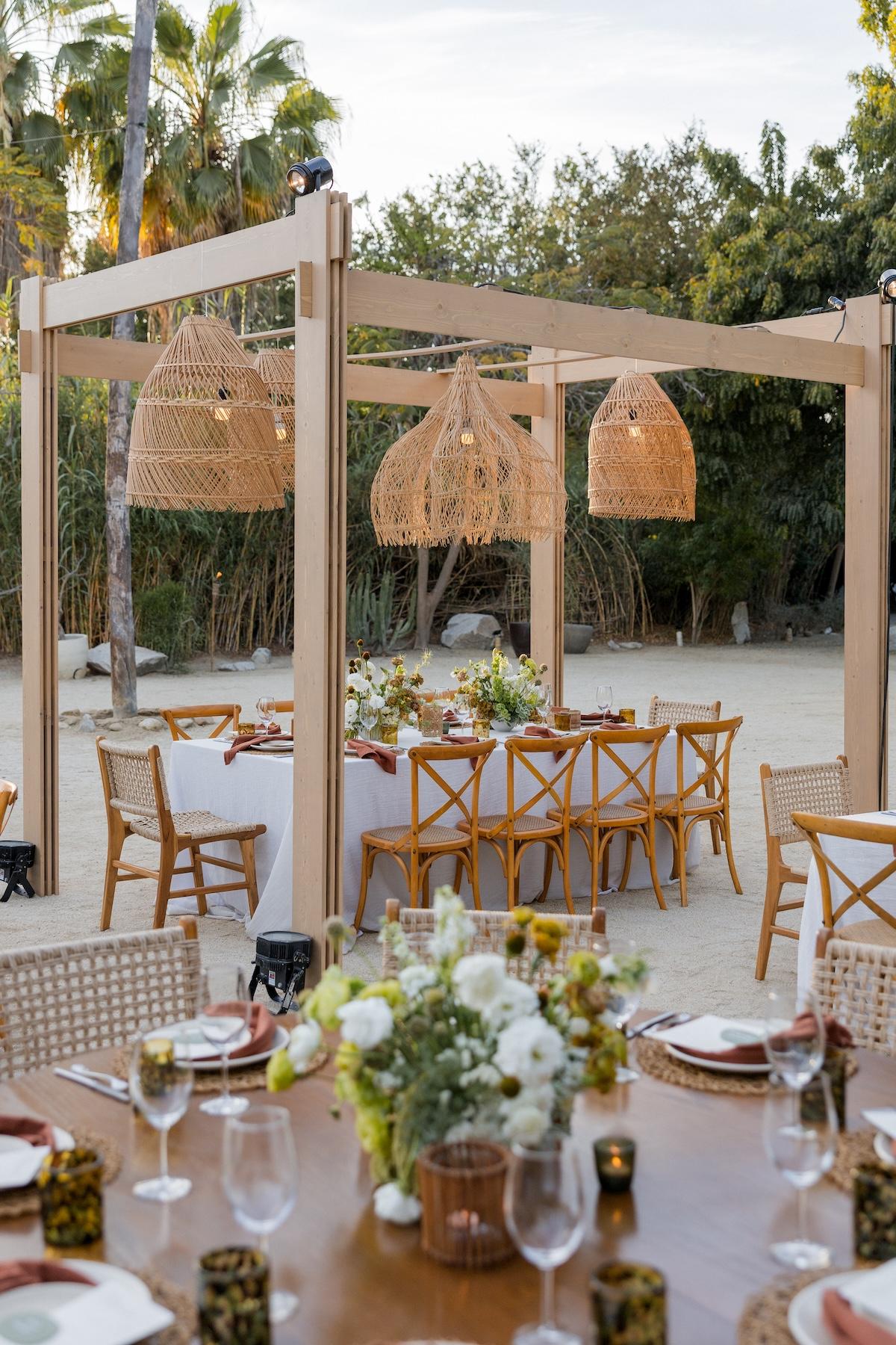 A Modern Spring Wedding at Puerto Raiz 36