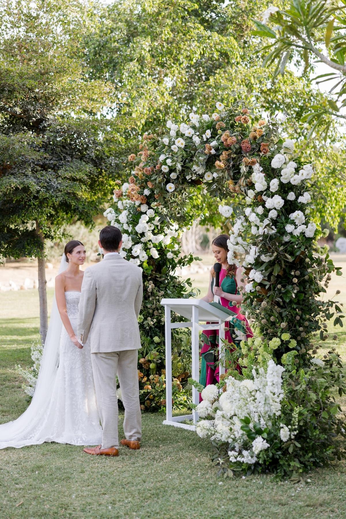 A Modern Spring Wedding at Puerto Raiz 47