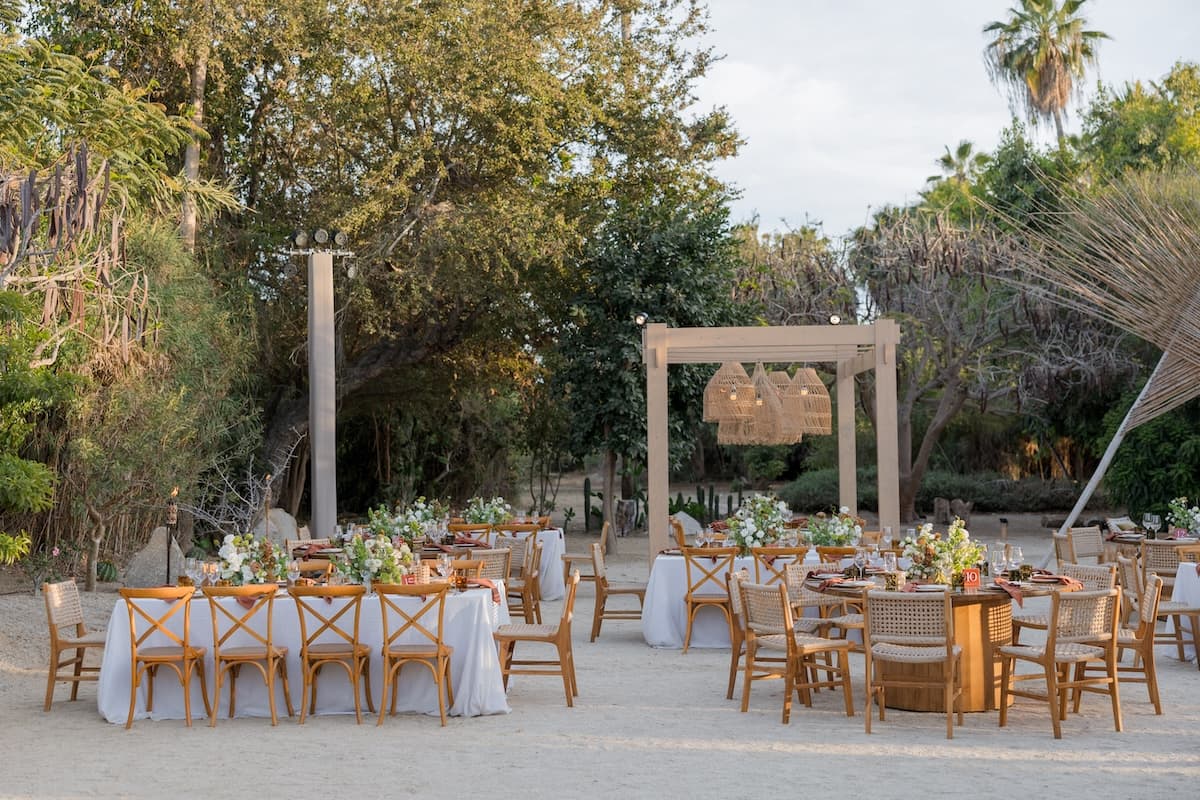 A Modern Spring Wedding at Puerto Raiz 26