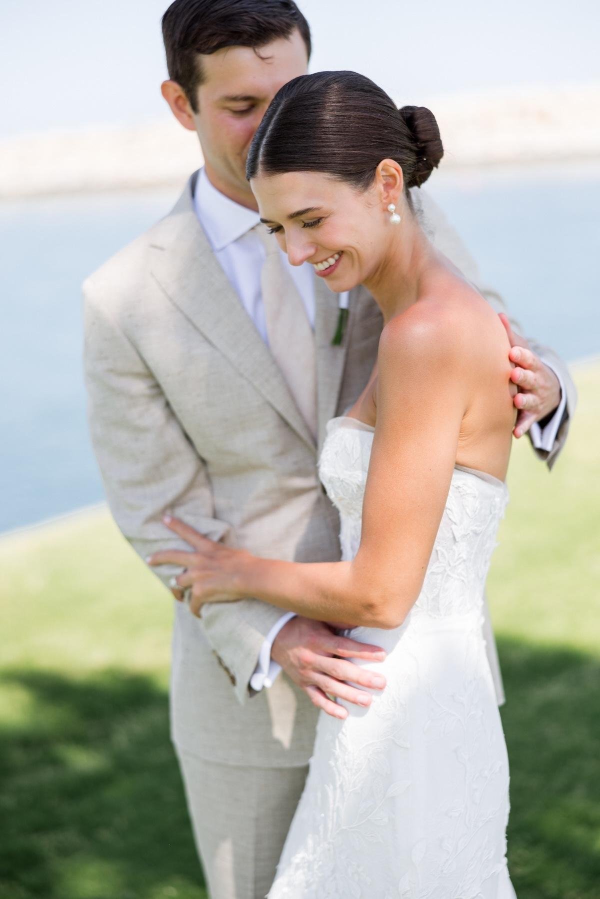 A Modern Spring Wedding at Puerto Raiz photo 5