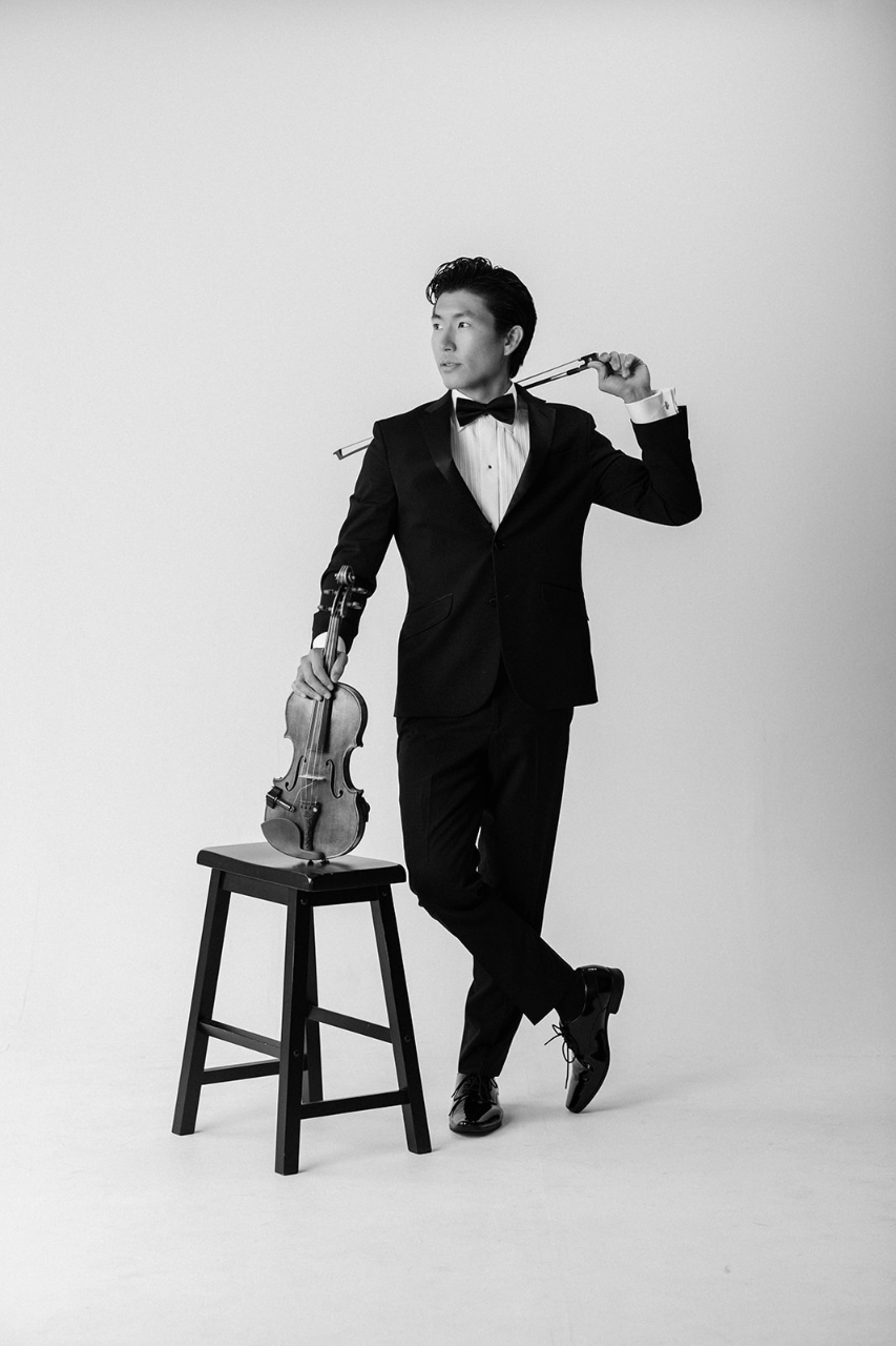 Virtuous Violinist portfolio 3