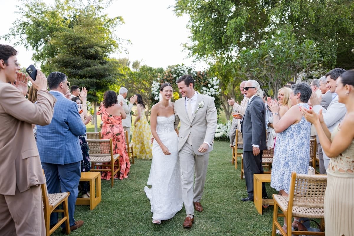 A Modern Spring Wedding at Puerto Raiz 14