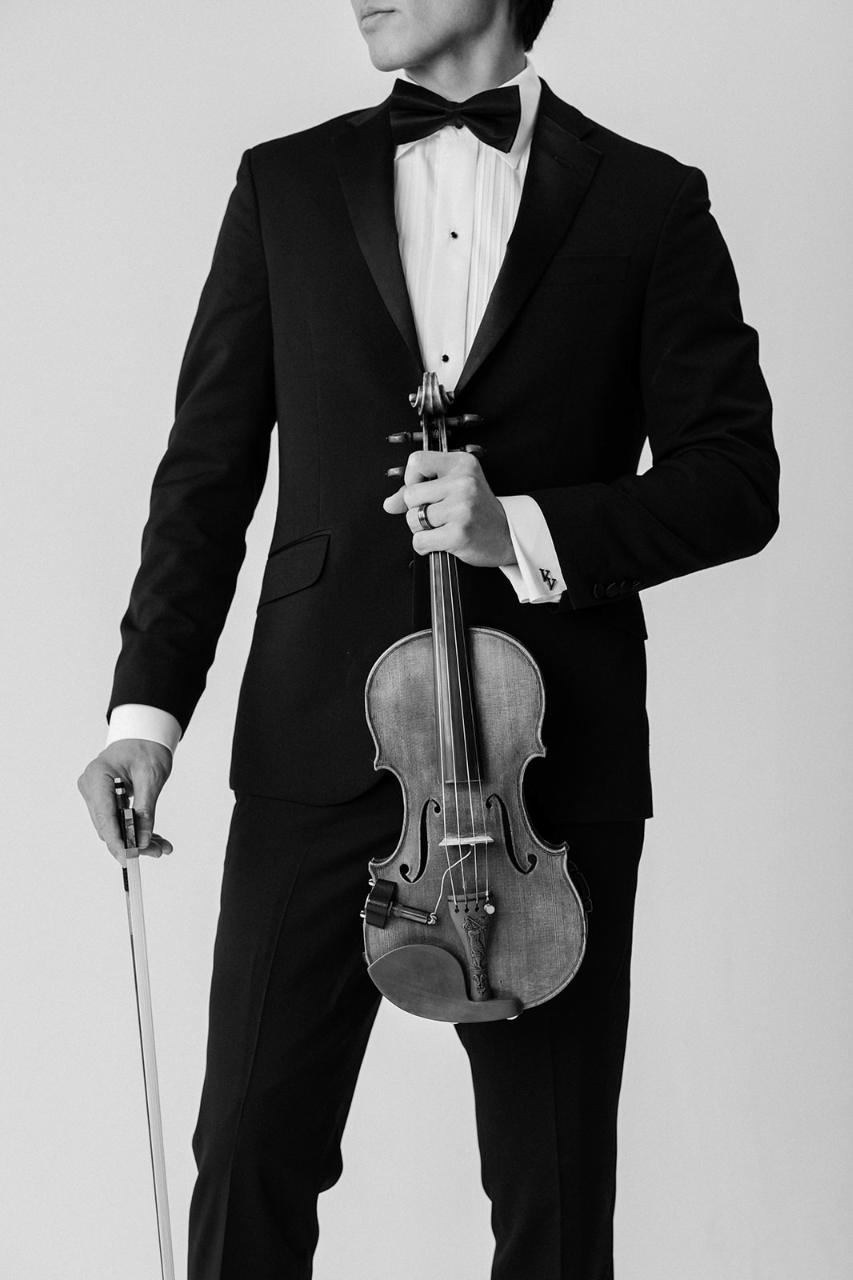 Virtuous Violinist portfolio 4