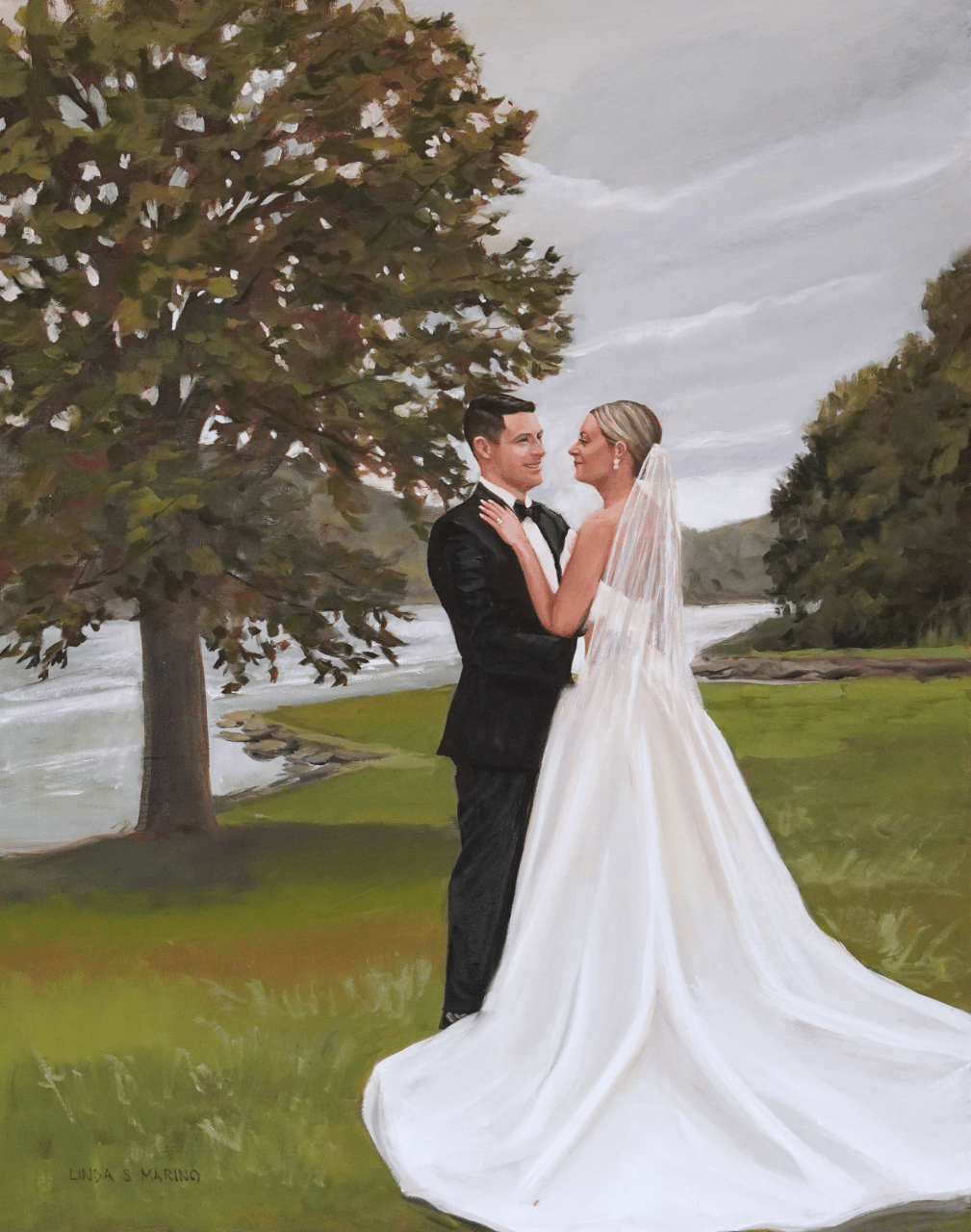 Linda S. Marino Art portfolio 2
