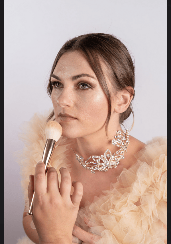 Rachel Morrison hair and makeup